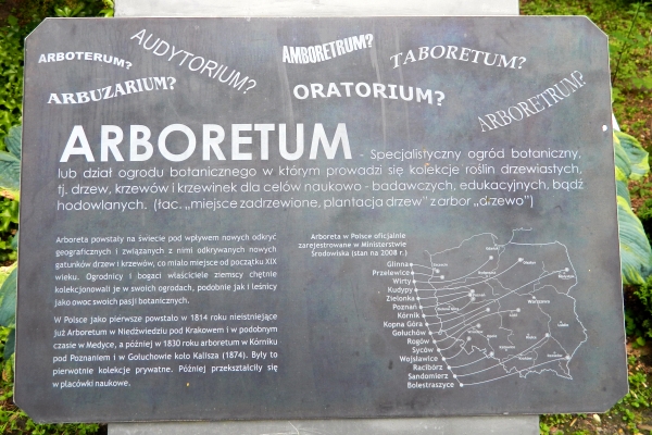 Arboretum