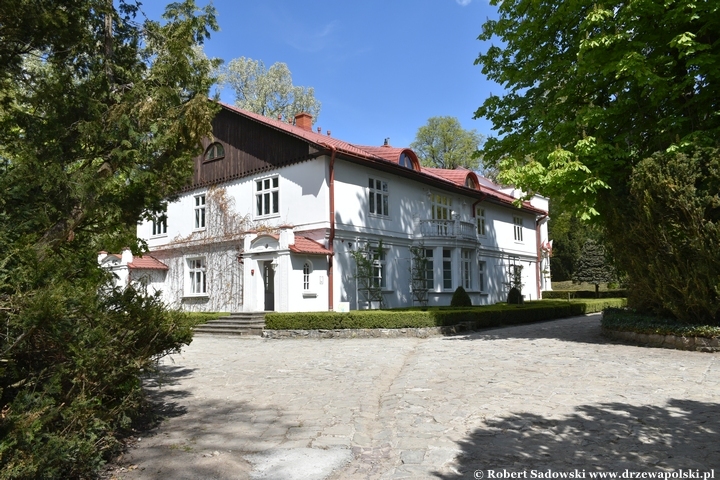 Arboretum Bolestraszyce