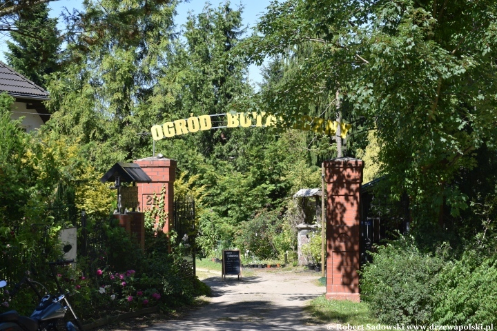 Ogród Botaniczny w Gołubiu Ogród Botaniczny w Gołubiu