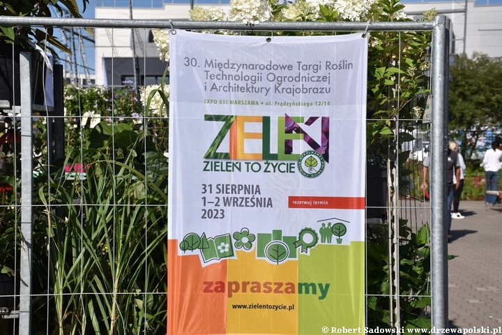 Targi 'Zieleń to Życie 2023'